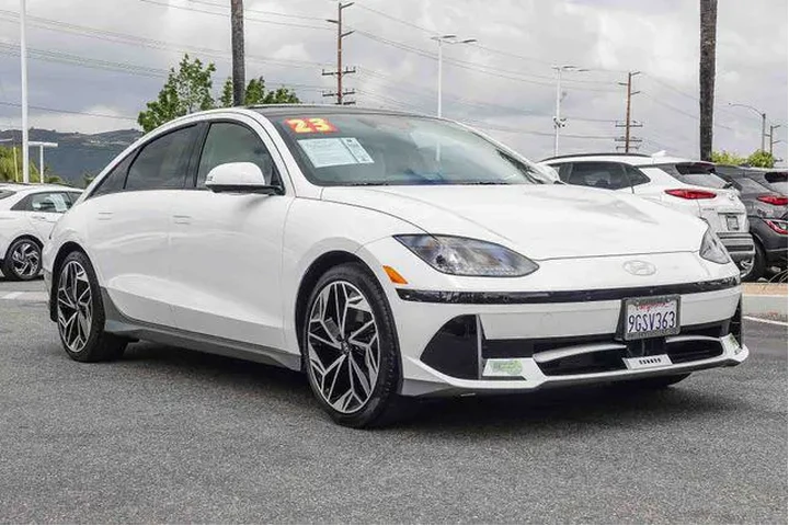 $28500 : Hyundai IONIQ 6 2023 Limited image 3