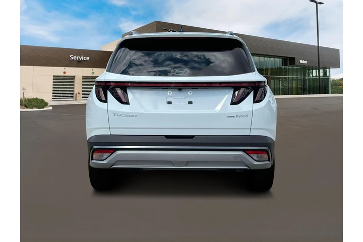 $33599 : Hyundai TUCSON Hybrid 2025 A image 6