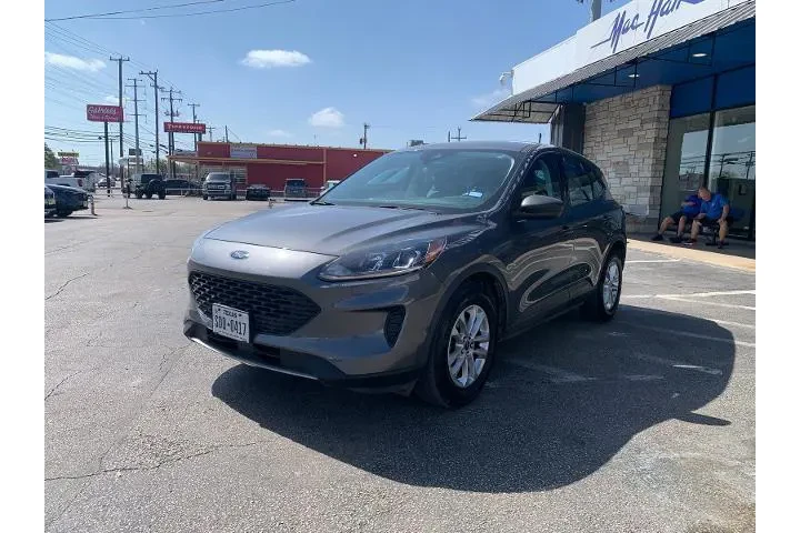 $18696 : Ford Escape 2022 S 4dr SUV image 4