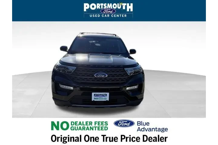 $27995 : Ford Explorer 2022 AWD XLT 4 image 9
