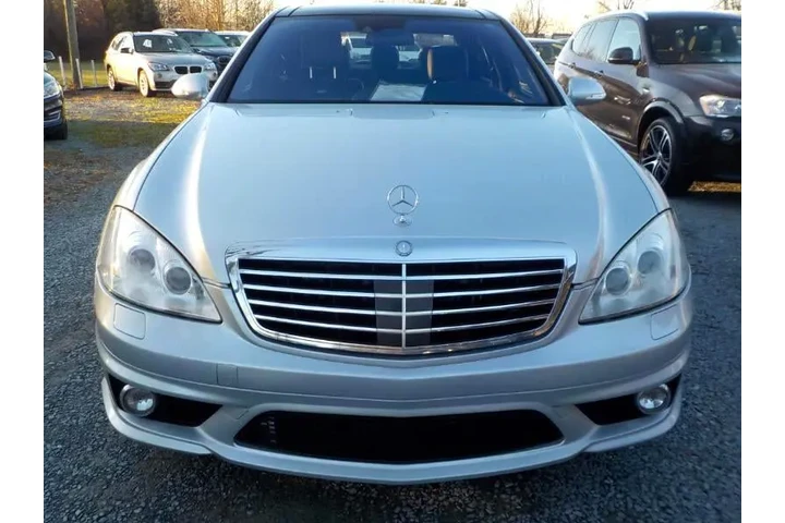 $12427 : 2008 AMG® S 63 image 8