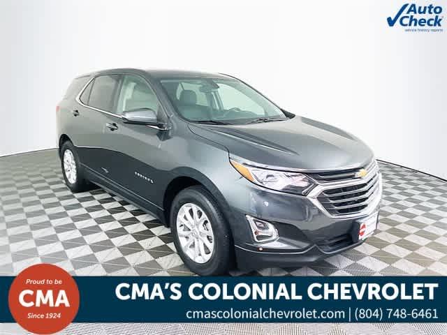 $22222 : PRE-OWNED  CHEVROLET EQUINOX L image 1