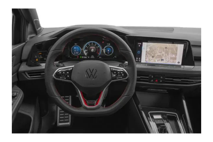 $33566 : Volkswagen Golf GTI 2024 380 image 7