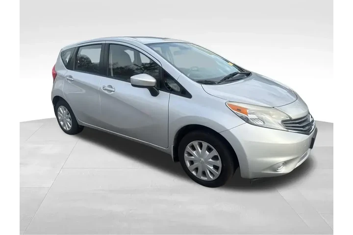 $7950 : Nissan Versa Note 2015 S 4dr image 8