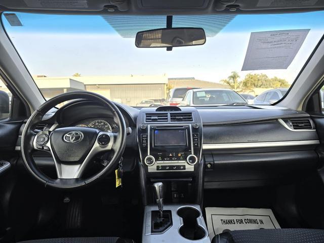 $8500 : 2013 TOYOTA CAMRY2013 TOYOTA image 8