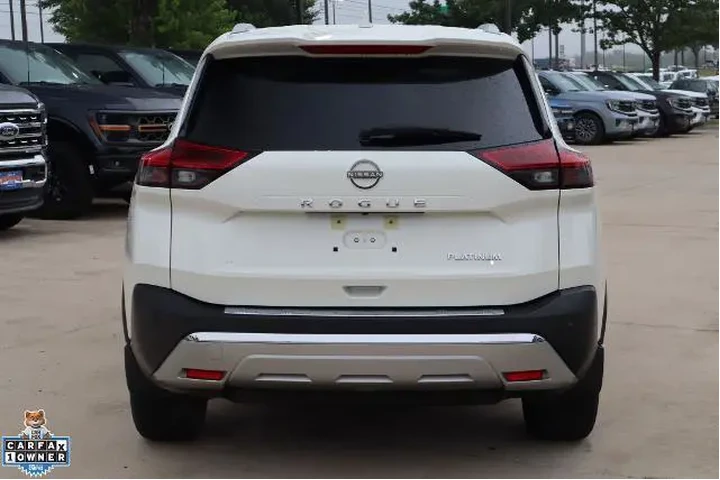 $27595 : Nissan Rogue 2023 Platinum 4 image 4