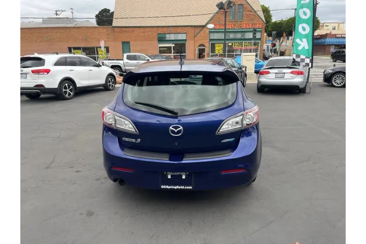 $10995 : 2013 MAZDA3 i Grand Touring image 7