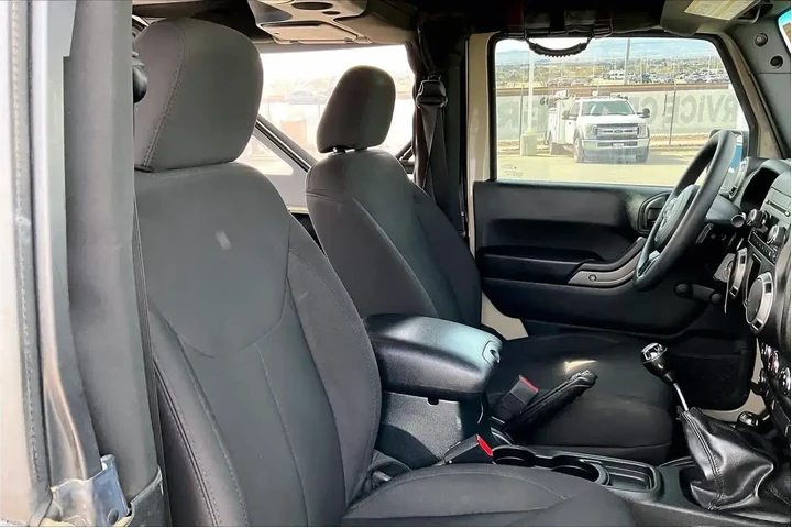 $19567 : Jeep Wrangler JK 2018 4x4 Sp image 9