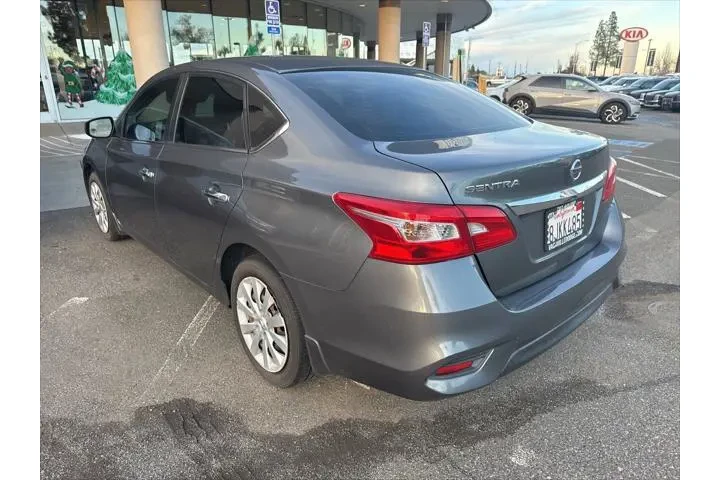 $8555 : Nissan Sentra 2019 S 4dr Sed image 7