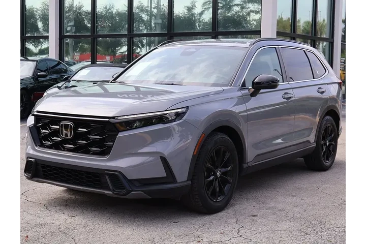 $23290 : Honda CR-V Hybrid 2023 Sport image 8