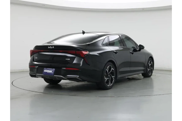 $30998 : Kia K5 2025 GT-Line 4dr Seda image 8