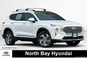 Hyundai SANTA FE 2022 AWD SE en Santa Rosa