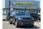 2014 JEEP GRAND CHEROKEE en Detroit