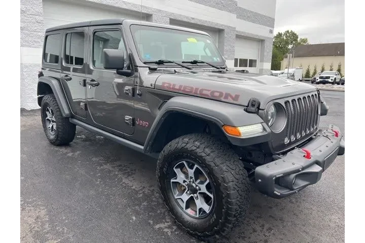 $25719 : Jeep Wrangler Unlimited 2019 image 7