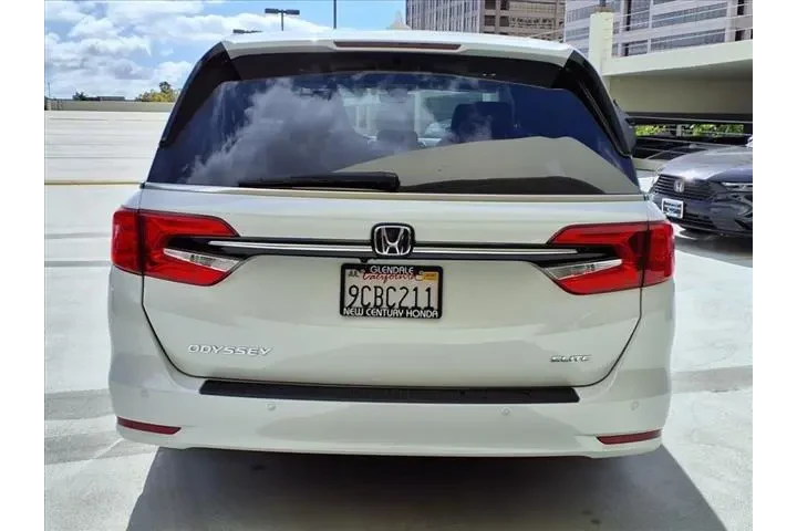$34679 : Honda Odyssey 2023 Elite 4dr image 5