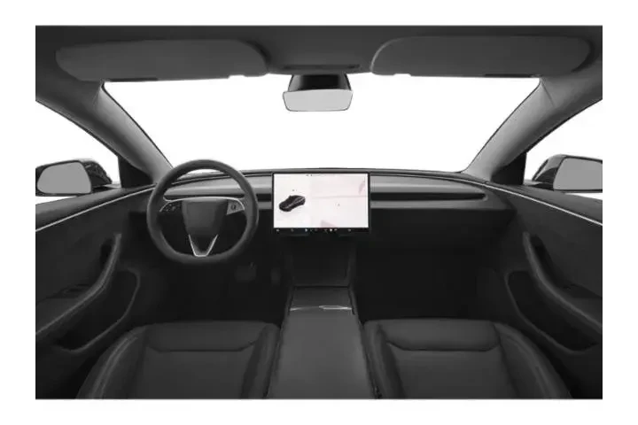 $34899 : Tesla Model 3 2024 Long Rang image 4