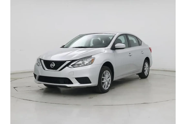 $12599 : Nissan Sentra 2019 SV 4dr Se image 4