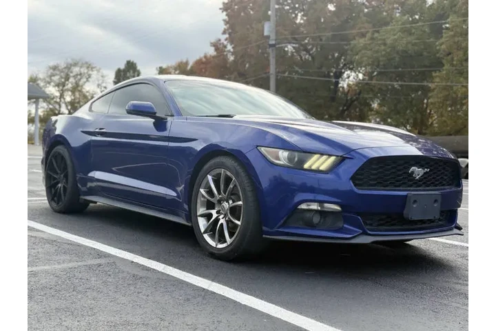 $9999 : 2016 Mustang EcoBoost image 4