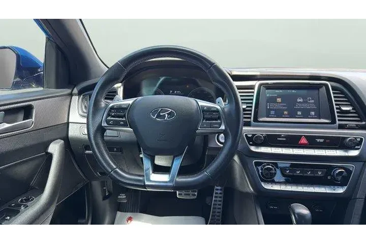 $11872 : Hyundai SONATA 2018 SEL+ 4dr image 10