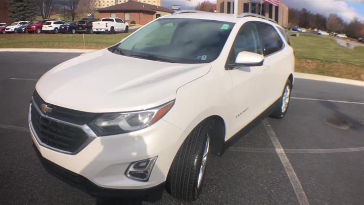 $18500 : PRE-OWNED  CHEVROLET EQUINOX L image 5