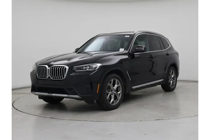 $34998 : BMW X3 2023 AWD xDrive30i 4d image 4
