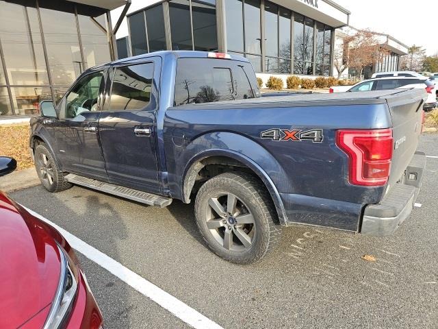 $21675 : PRE-OWNED  FORD F-150 LARIAT image 1