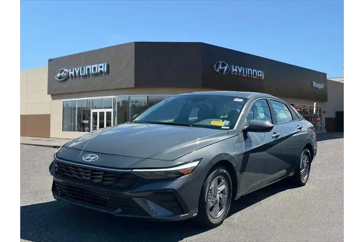 $18588 : Hyundai ELANTRA 2025 SE 4dr image 6