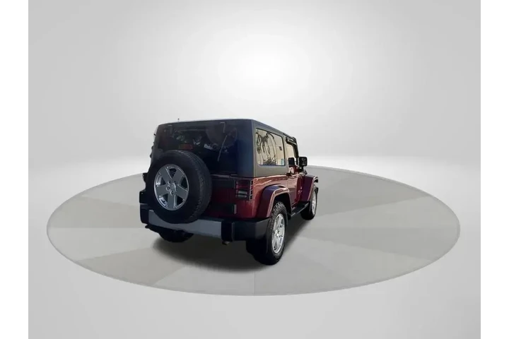 $9500 : Jeep Wrangler 2012 4x4 Sahar image 7