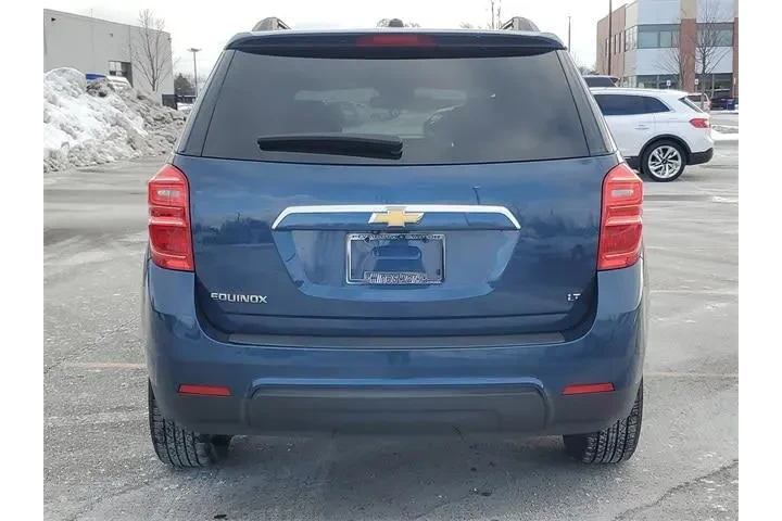 $4988 : Chevrolet Equinox 2017 LT 4d image 6