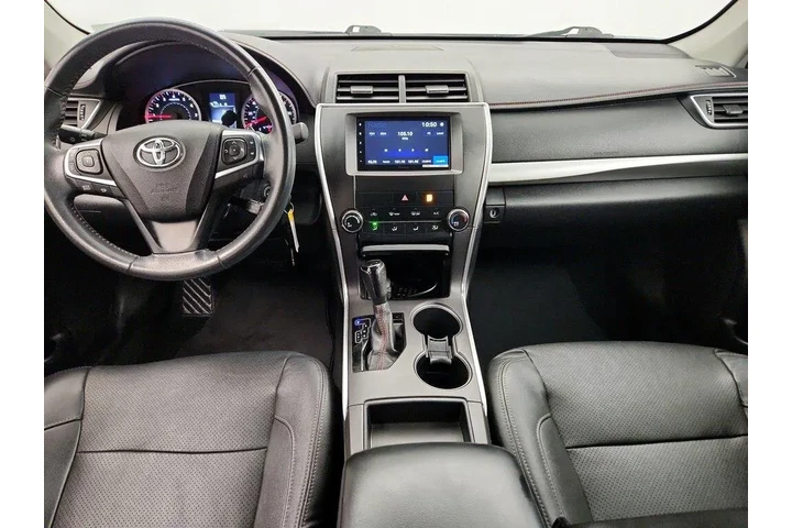 $19998 : Toyota Camry 2017 SE 4dr Sed image 9