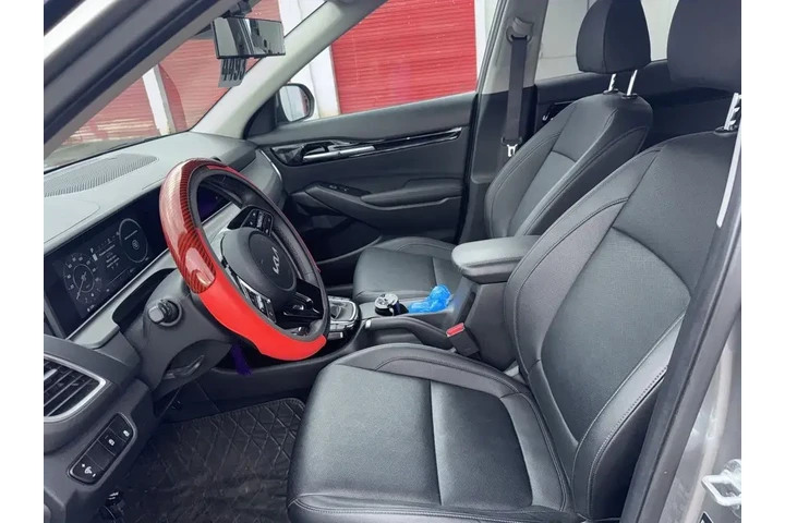 $23991 : Kia Seltos 2025 EX 4dr SUV image 8