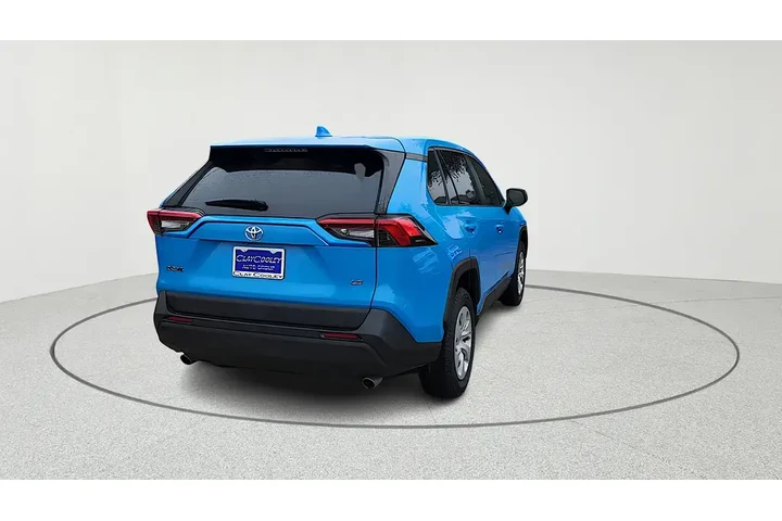$22692 : Toyota RAV4 2019 LE 4dr SUV image 7