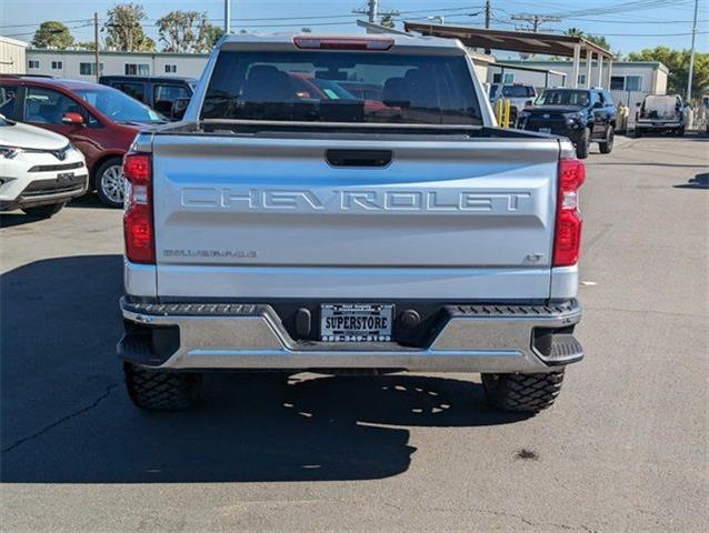 $37887 : 2020 Silverado 1500 image 8