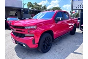 2020 Silverado 1500 RST en Houston