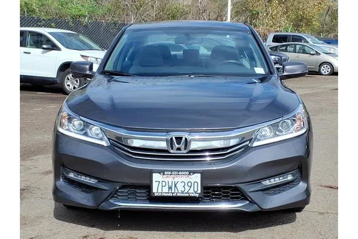 $12520 : Honda Accord 2016 EX-L 4dr S image 2