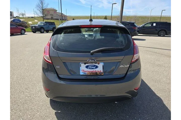 $12000 : Ford Fiesta 2019 SE 4dr Hatc image 4