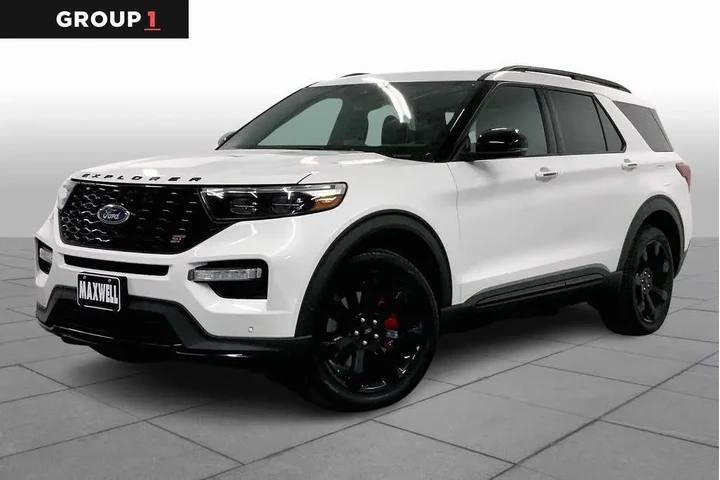$32971 : Ford Explorer 2021 AWD ST 4d image 1