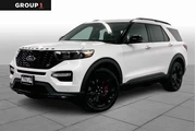 Ford Explorer 2021 AWD ST 4d