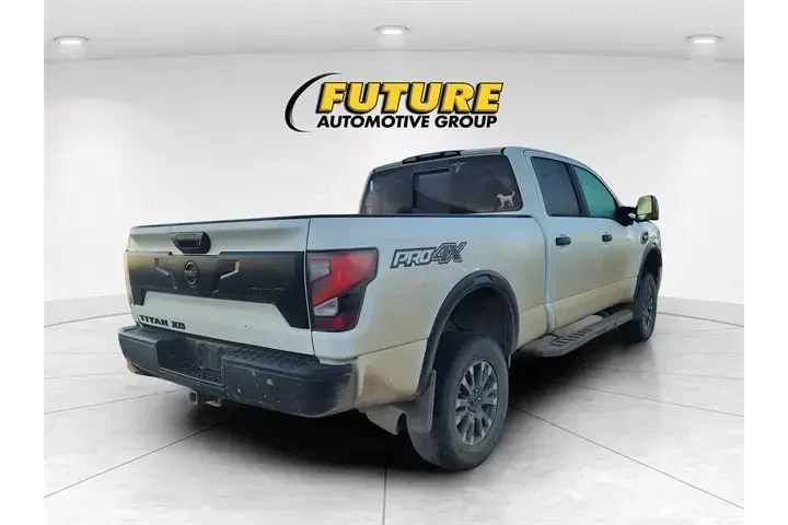 $38997 : Nissan Titan XD 2021 4x4 PRO image 3