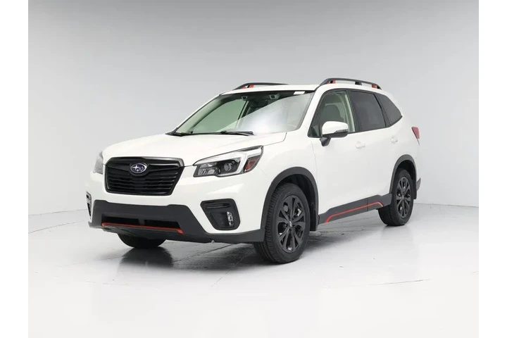 $25998 : Subaru Forester 2021 AWD Spo image 4