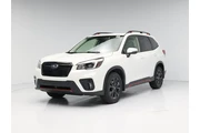 $25998 : Subaru Forester 2021 AWD Spo thumbnail