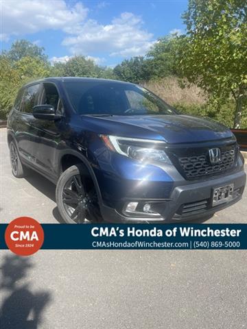 $23495 : PRE-OWNED 2019 HONDA PASSPORT image 1