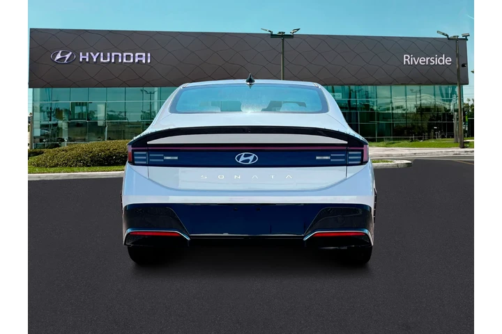 $24881 : Hyundai SONATA 2025 AWD SEL image 6