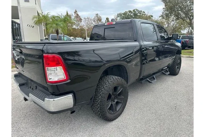 $23925 : Ram 1500 2019 4x2 Big Horn 4 image 3