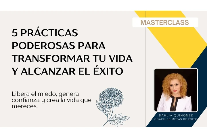 5 Prácticas Poderosas image 1