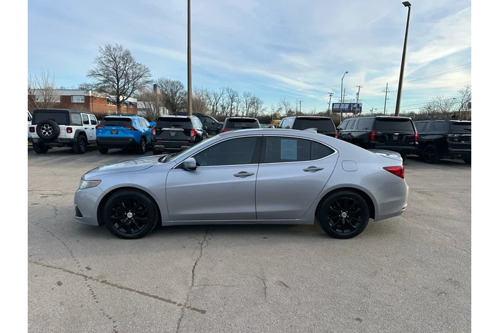 $9980 : 2015 TLX 4dr Sdn FWD image 5