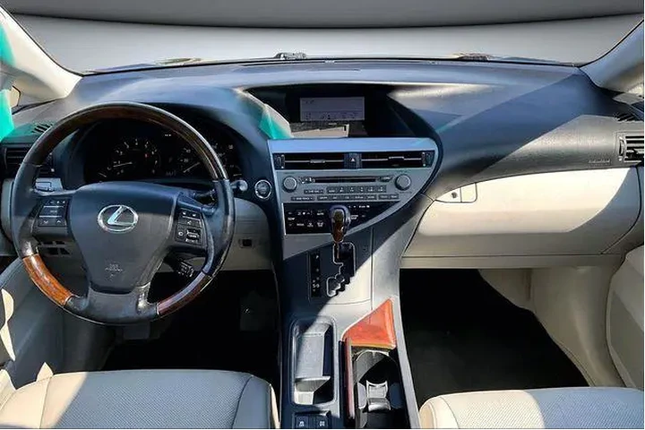 $11000 : Lexus RX 350 2010 AWD 4dr SU image 7