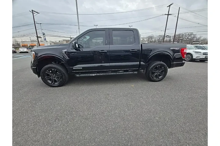 $33995 : Ford F-150 2021 4x4 King Ran image 1