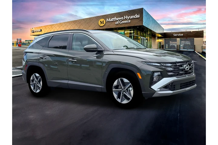 $30436 : Hyundai TUCSON 2026 AWD SEL image 10