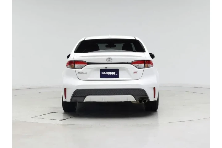 $19998 : Toyota Corolla 2021 SE 4dr S image 6